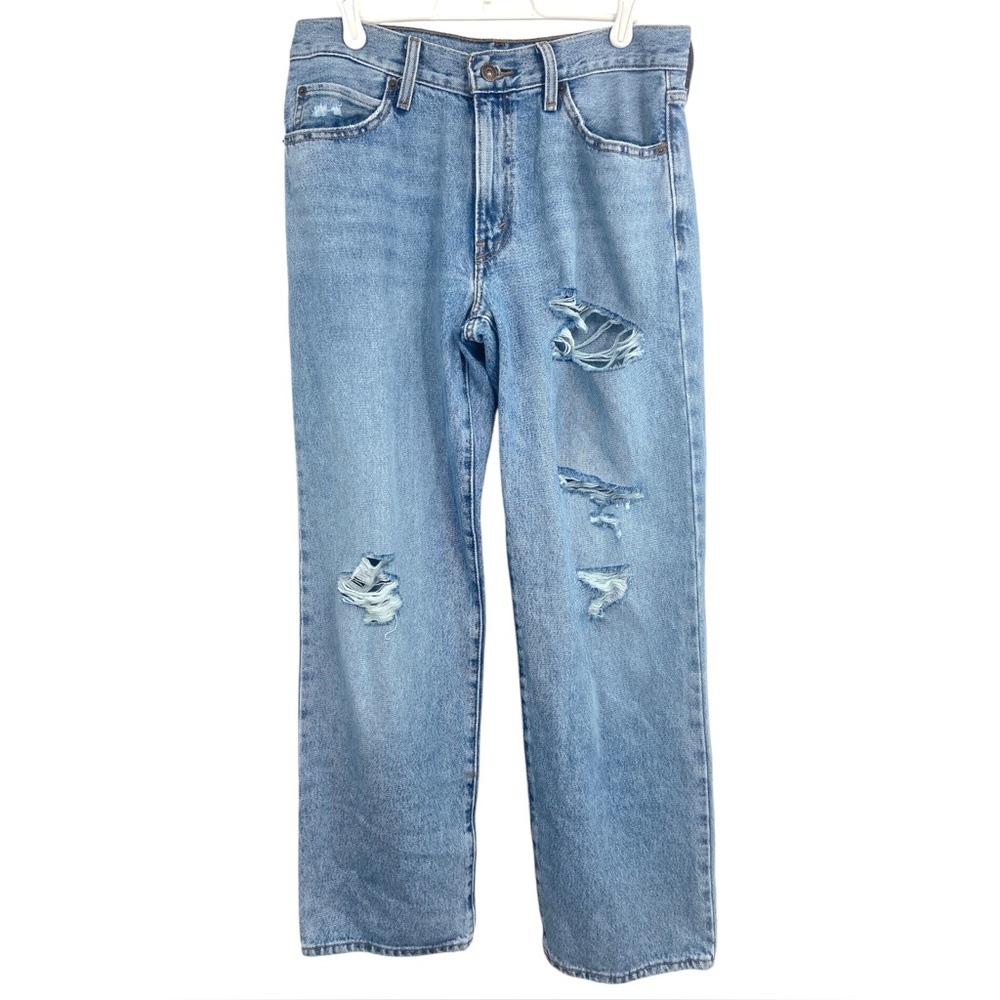 Levi’s 94 Baggy Jeans‎ Distressed Blue 28